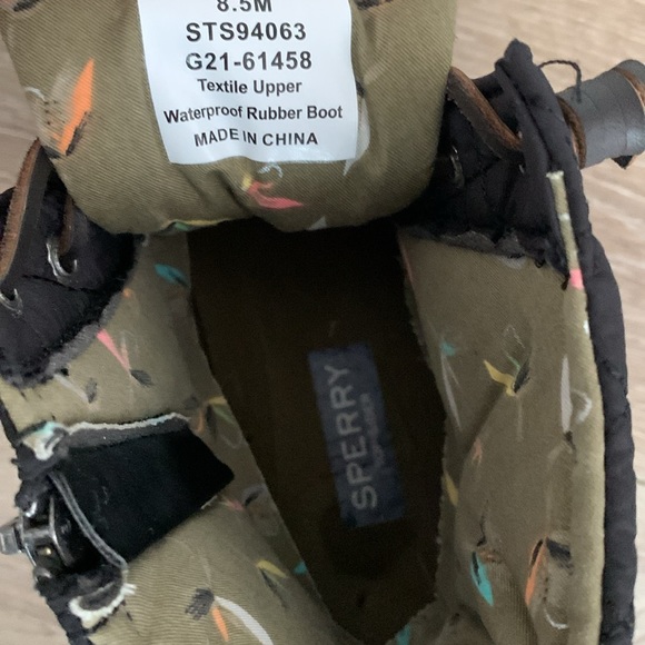 Sperry Boots - Picture 5 of 6